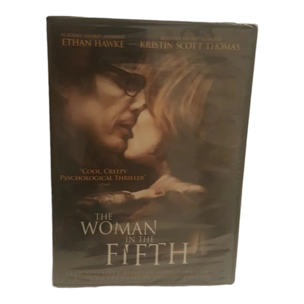 The Woman in the Fifth (DVD, 2012) BRAND NEW!